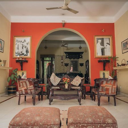 Baruah Bhavan Homestay Guwahati Buitenkant foto
