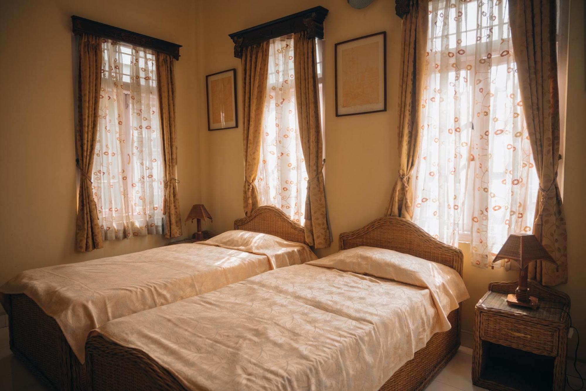 Baruah Bhavan Homestay Guwahati Buitenkant foto
