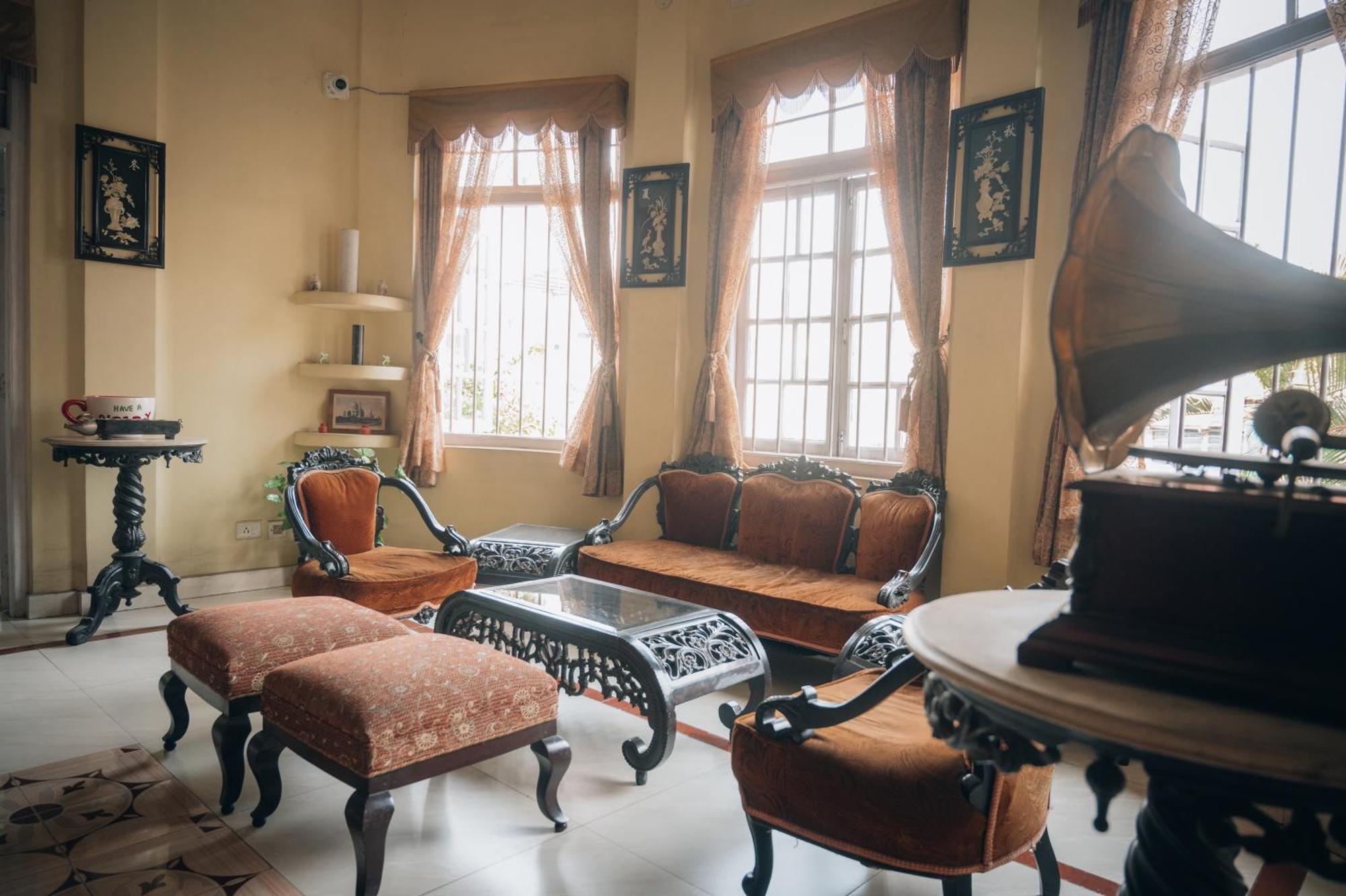 Baruah Bhavan Homestay Guwahati Buitenkant foto