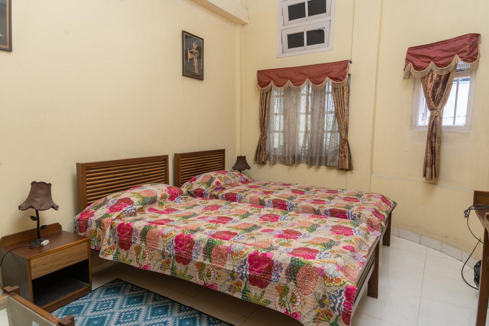 Baruah Bhavan Homestay Guwahati Buitenkant foto
