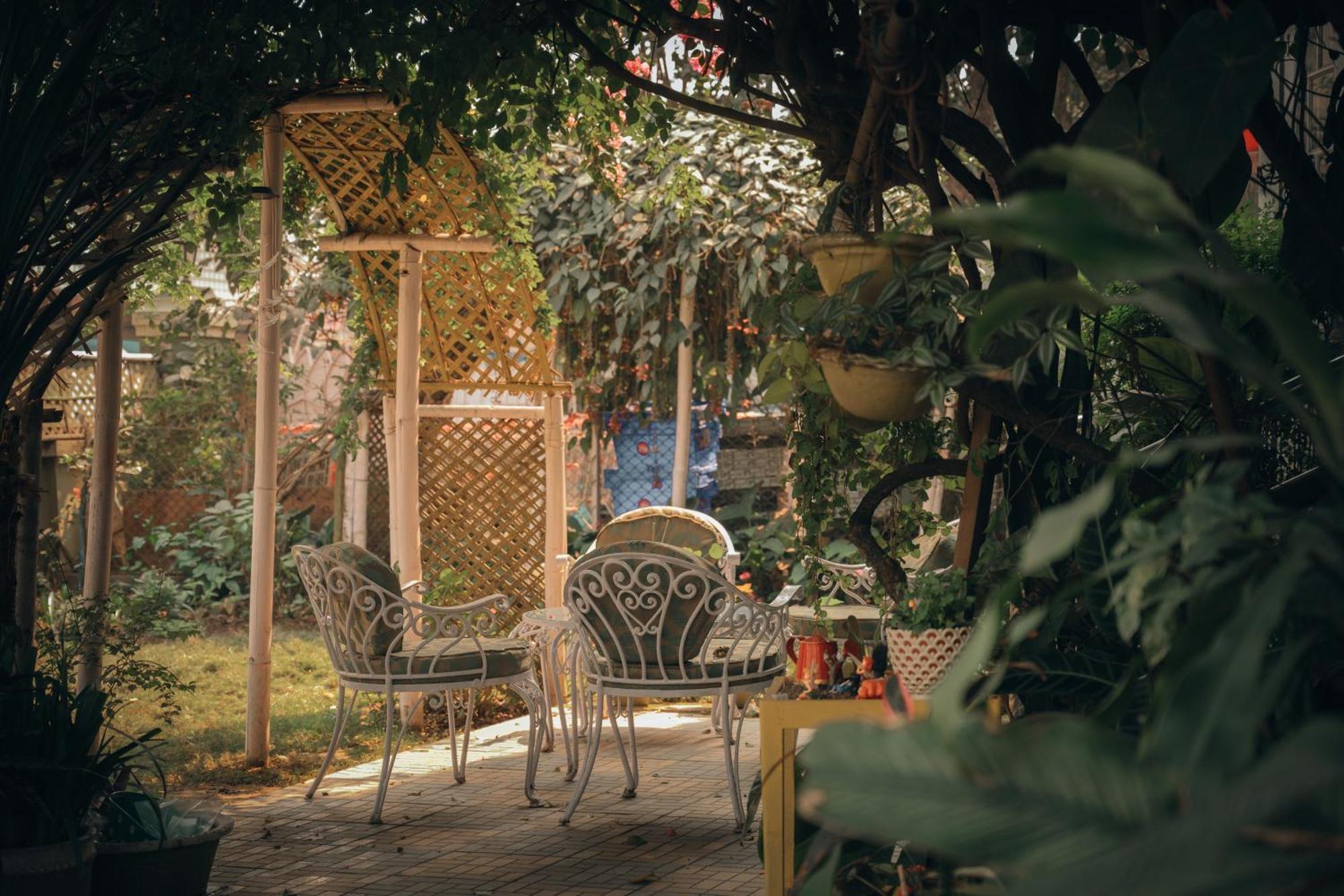 Baruah Bhavan Homestay Guwahati Buitenkant foto