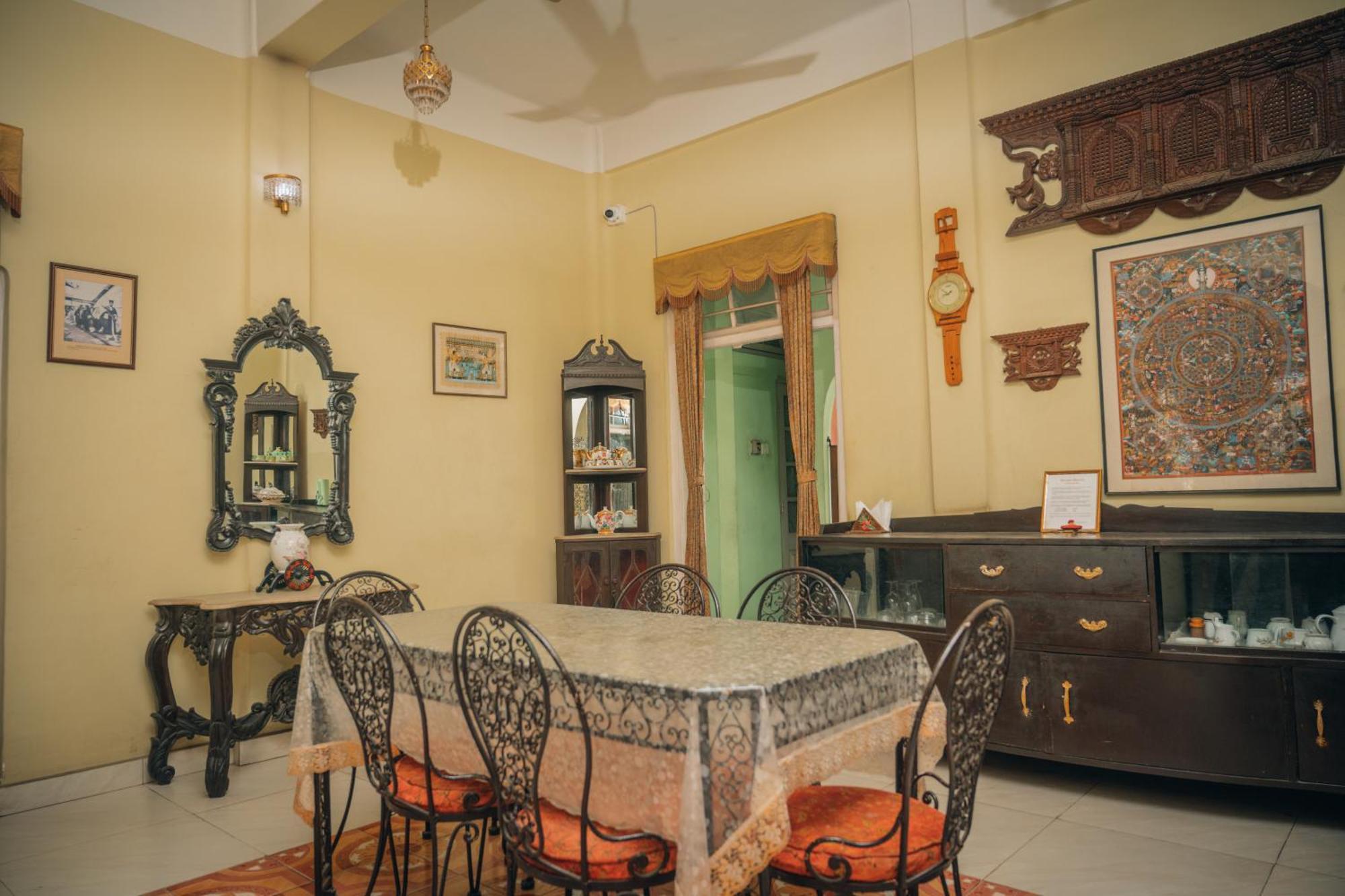 Baruah Bhavan Homestay Guwahati Buitenkant foto