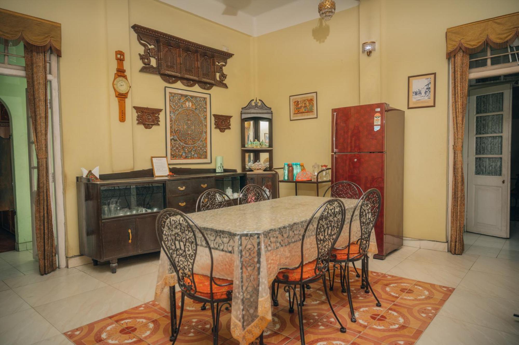 Baruah Bhavan Homestay Guwahati Buitenkant foto