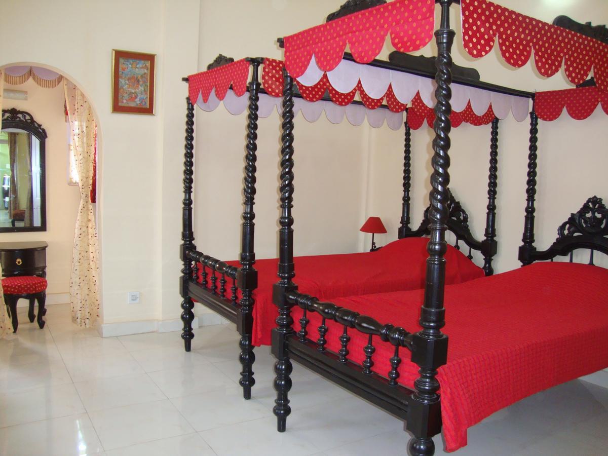 Baruah Bhavan Homestay Guwahati Buitenkant foto